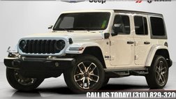 2024 Jeep Wrangler Sport S 4xe
