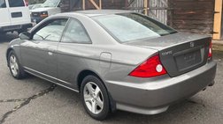 2005 Honda Civic EX
