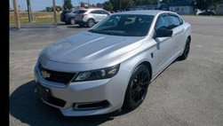 2017 Chevrolet Impala LS