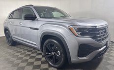2026 Volkswagen Atlas Cross Sport SEL R-Line Black 4Motion