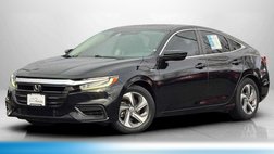 2019 Honda Insight EX