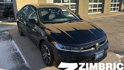 2025 Volkswagen Jetta Sport