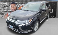 2019 Mitsubishi Outlander PHEV GT