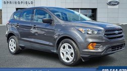 2018 Ford Escape S