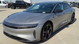 2024 Lucid Air Touring