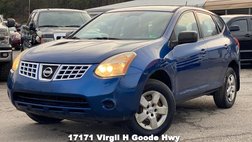 2009 Nissan Rogue SL