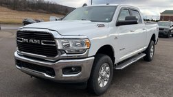 2020 Ram Ram Pickup 2500 Big Horn