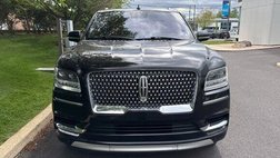 2019 Lincoln Navigator L Reserve