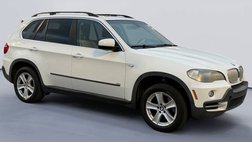 2007 BMW X5 4.8i