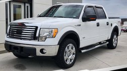2012 Ford F-150 XLT