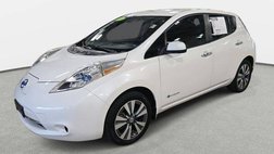 2013 Nissan LEAF SL