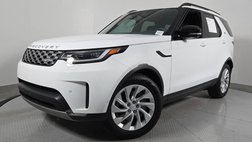 2025 Land Rover Discovery P300 S