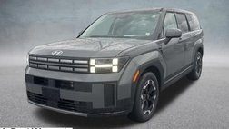 2026 Hyundai Santa Fe SE