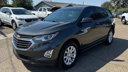 2018 Chevrolet Equinox LS