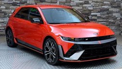 2025 Hyundai Ioniq 5 Base