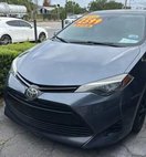 2018 Toyota Corolla SE
