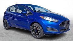 2018 Ford Fiesta SE