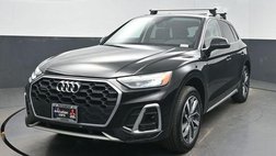 2022 Audi Q5 quattro S line Premium 45 TFSI