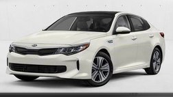 2018 Kia Optima Hybrid Premium
