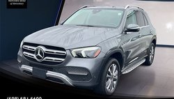 2023 Mercedes-Benz GLE-Class GLE 350 4MATIC