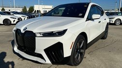2025 BMW iX xDrive50