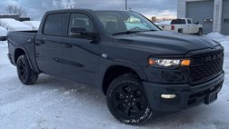 2026 Ram Ram Pickup 1500 Big Horn