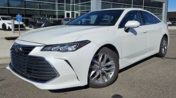 2022 Toyota Avalon XLE