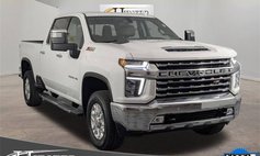 2023 Chevrolet Silverado 2500HD LTZ