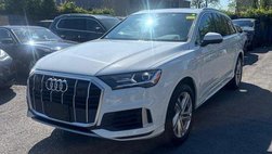 2023 Audi Q7 quattro Premium Plus 55 TFSI