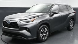 2023 Toyota Highlander Hybrid XLE
