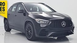 2022 Mercedes-Benz GLA-Class AMG GLA 45