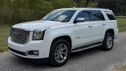 2016 GMC Yukon SLT