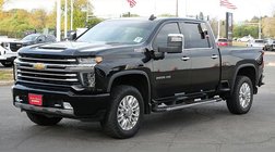 2020 Chevrolet Silverado 2500HD High Country