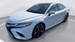 2020 Toyota Camry XSE