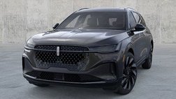 2026 Lincoln Nautilus Hybrid Reserve