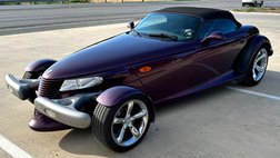 1999 Plymouth Prowler Base