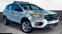 2017 Ford Escape S