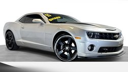 2010 Chevrolet Camaro SS