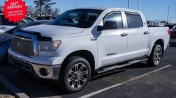 2013 Toyota Tundra Grade