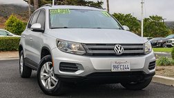 2017 Volkswagen Tiguan S