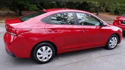 2019 Hyundai Accent SE