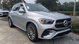 2025 Mercedes-Benz GLE-Class GLE 450 4MATIC