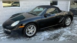 2006 Porsche Boxster Base