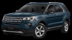 2019 Ford Explorer Platinum