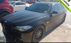 2016 BMW 5 Series 535i