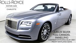 2018 Rolls-Royce Dawn Base