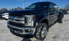 2018 Ford F-450 Super Duty XLT