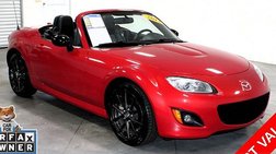 2012 Mazda MX-5 Miata Special Edition