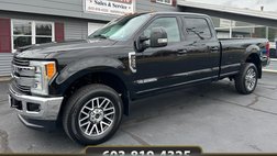 2017 Ford Super Duty F-350 Lariat