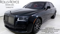 2022 Rolls-Royce Ghost Base